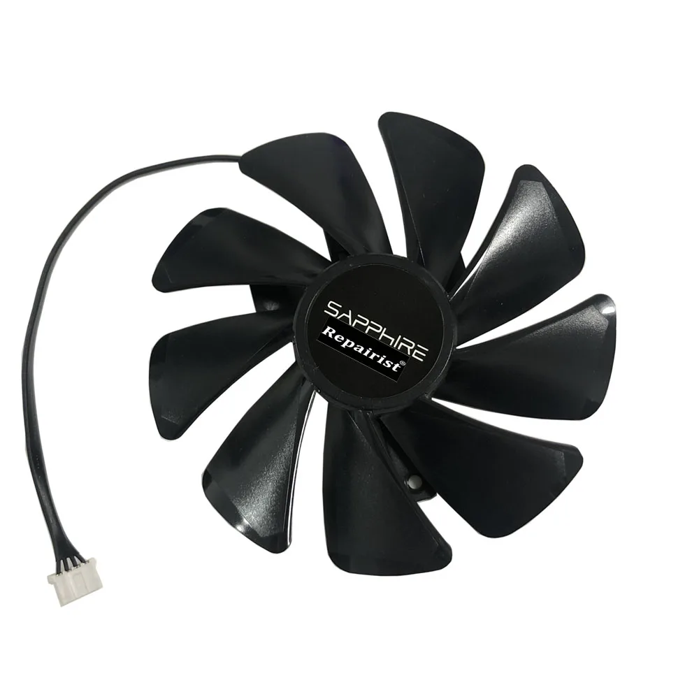 Graphics Cards Fan,RX-470D GPU Cooler,FD10015M12S,For Sapphire RX470D 470D 4G D5 GOLD OC
Graphics Cards Fan,RX-470D GPU Cooler,FD10015M12S,For Sapphire RX470D 470D 4G D5 GOLD OC