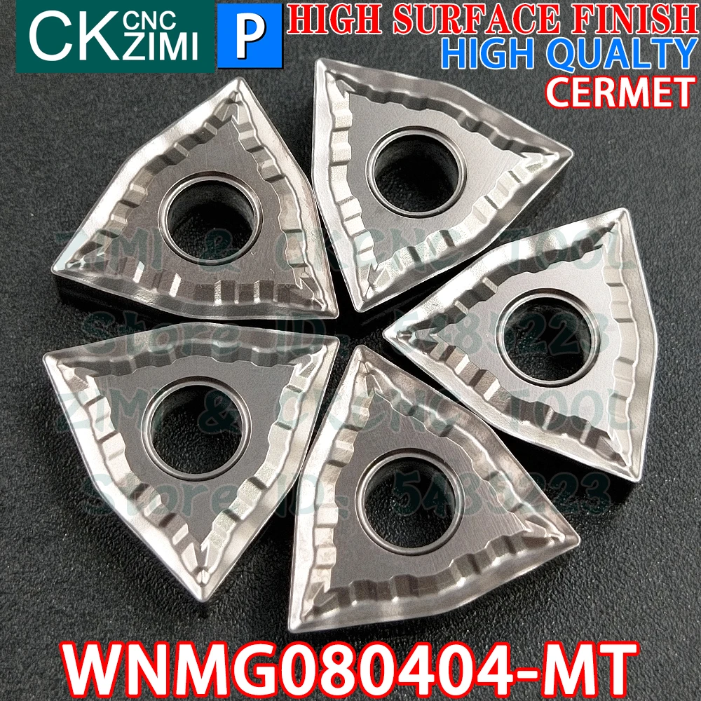 WNMG080404-MT ZM350 WNMG 080404 MT Твердосплавные пластины Кермет Токарные пластины Инструменты Инструменты для чистовой обработки металла с ЧПУ WNMG 0804 для стали
WNMG080404-MT ZM350 WNMG 080404 MT Твердосплавные пластины Кермет Токарные пластины Инструменты Инструменты для чистовой обработки металла с ЧПУ WNMG 0804 для стали