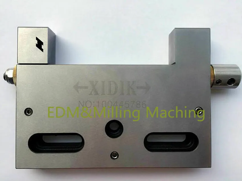 1PC High Quality CNC Wire Cutting EDM High Precision Vise Slow Wire Stainless Steel 75mm Universal SUS440 DURABLE
1PC High Quality CNC Wire Cutting EDM High Precision Vise Slow Wire Stainless Steel 75mm Universal SUS440 DURABLE
