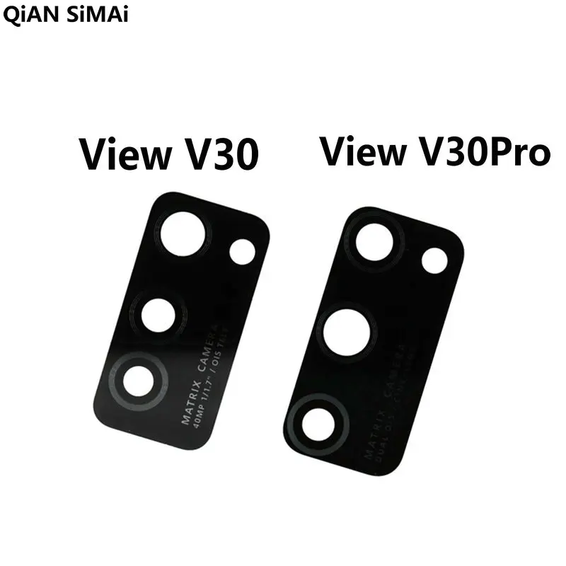 New High Quality Rear Camera Glass Lens Cover with sticker for Huawei Honor View 30 Pro
New High Quality Rear Camera Glass Lens Cover with sticker for Huawei Honor View 30 Pro