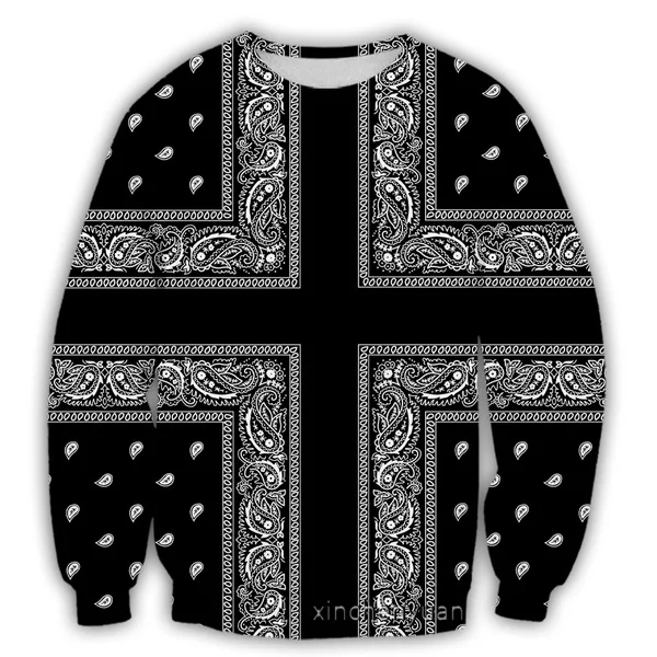 Blood Gang Bandana 3D Print Causal Clothing New Fashion Men Women Sweatshirt Plus Size S-7XL harajuku
Blood Gang Bandana 3D Print Causal Clothing New Fashion Men Women Sweatshirt Plus Size S-7XL harajuku