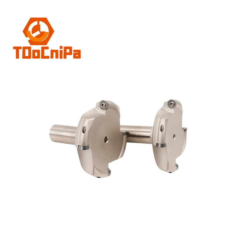 High precision face milling cutter head EMR5R 50 63 100 125 4T 5T 6T 8T round nose milling cutter CNC cutter head
High precision face milling cutter head EMR5R 50 63 100 125 4T 5T 6T 8T round nose milling cutter CNC cutter head