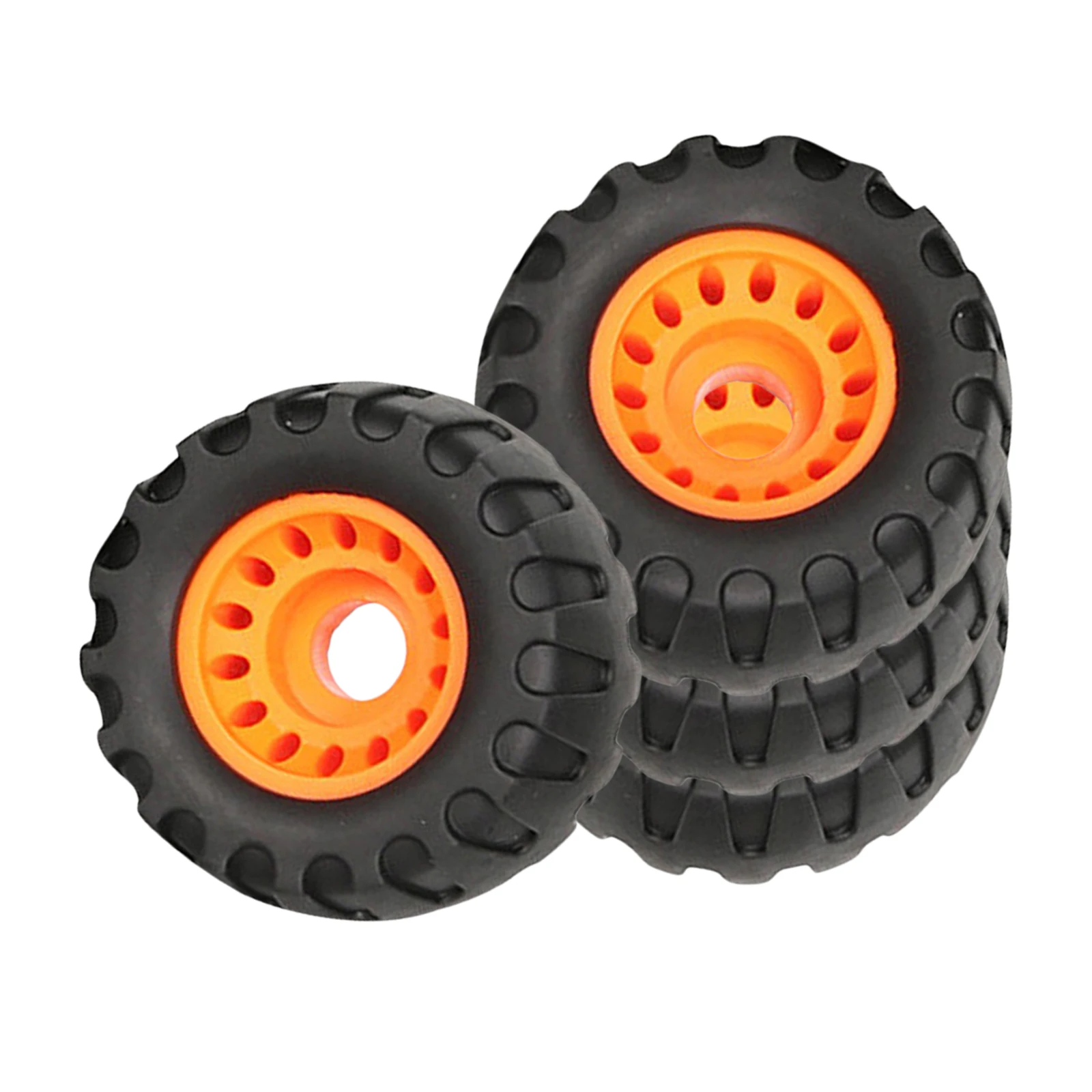 4Pcs PU Skateboard Wheels 75A 76mm 45mm Skates Cruiser Wheel Roller Smooth Off Road Longboard Wheel Repairing Parts Accessories
4Pcs PU Skateboard Wheels 75A 76mm 45mm Skates Cruiser Wheel Roller Smooth Off Road Longboard Wheel Repairing Parts Accessories