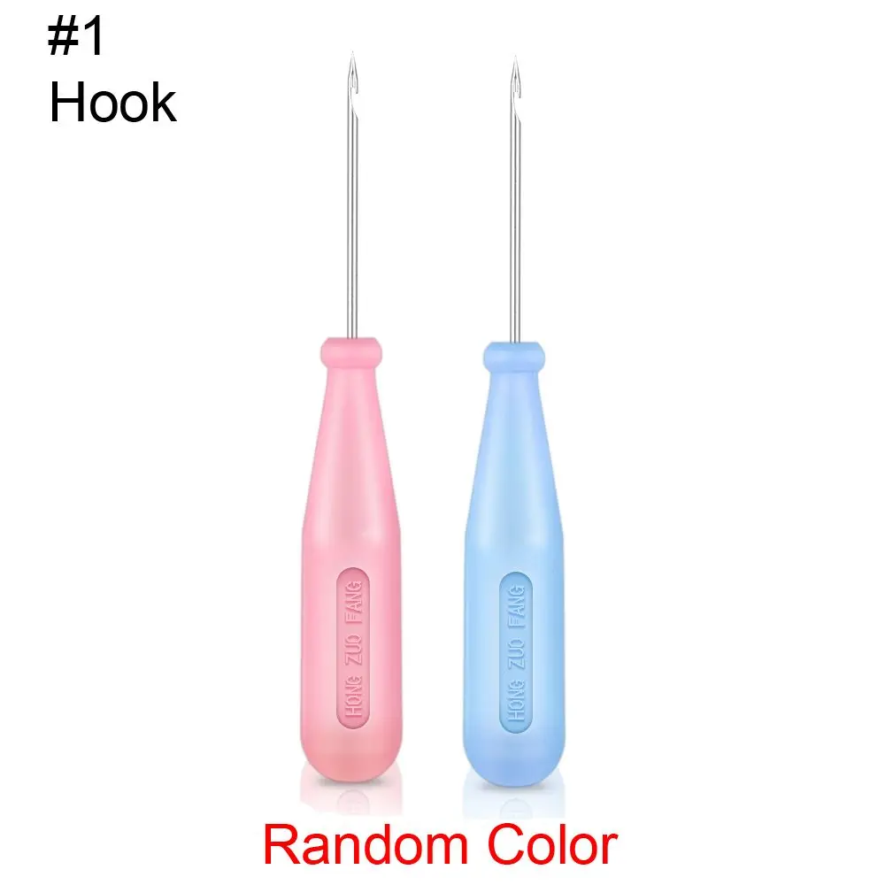 DIY Sewing Supplies Canvas Leather Handmade Needle Shoes Repair Tool Leather Craft Sewing Awl
DIY Sewing Supplies Canvas Leather Handmade Needle Shoes Repair Tool Leather Craft Sewing Awl