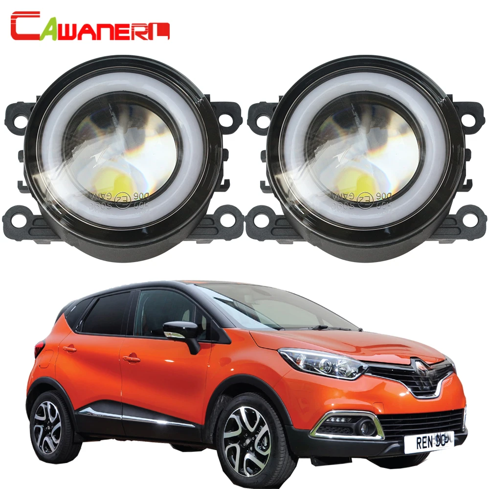 Cawanerl для Renault Captur Car H11 светодиодные противотуманные фары COB Angel Eye дневные ходовые огни 30 Вт 12 В 2013 2014 2015 2016 2017
Cawanerl для Renault Captur Car H11 светодиодные противотуманные фары COB Angel Eye дневные ходовые огни 30 Вт 12 В 2013 2014 2015 2016 2017