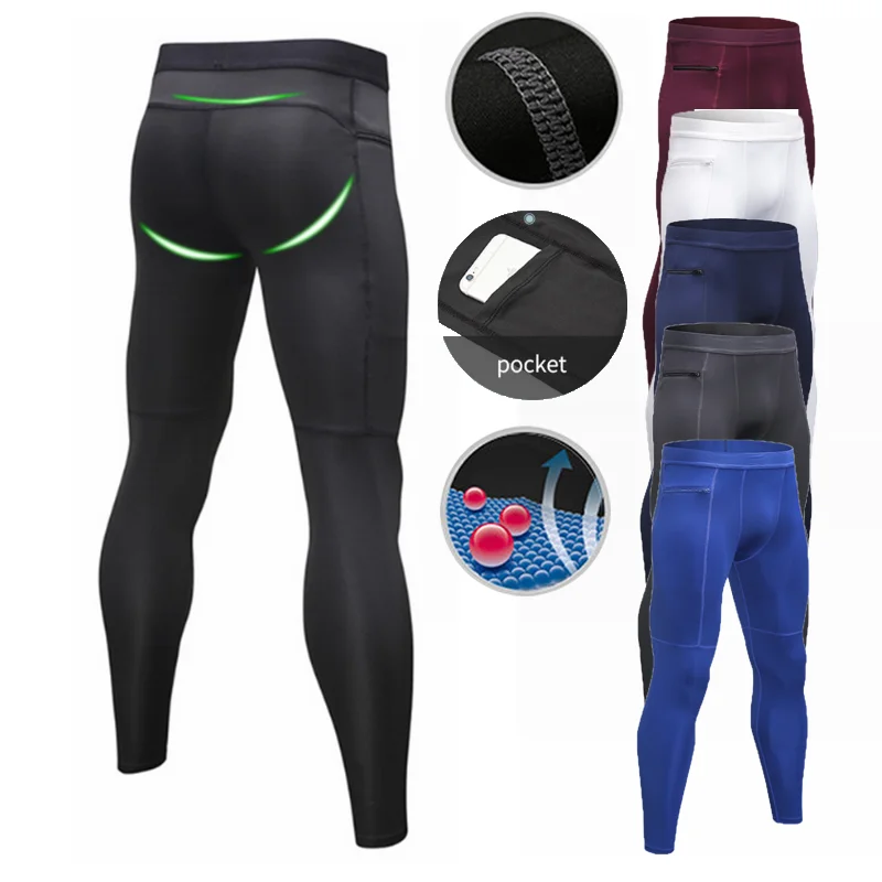 New Men's Running Pants Sports Training Pants Quick Dry Breathable Compression Gym Fitness Compression Pants Yoga Bottoms
New Men's Running Pants Sports Training Pants Quick Dry Breathable Compression Gym Fitness Compression Pants Yoga Bottoms