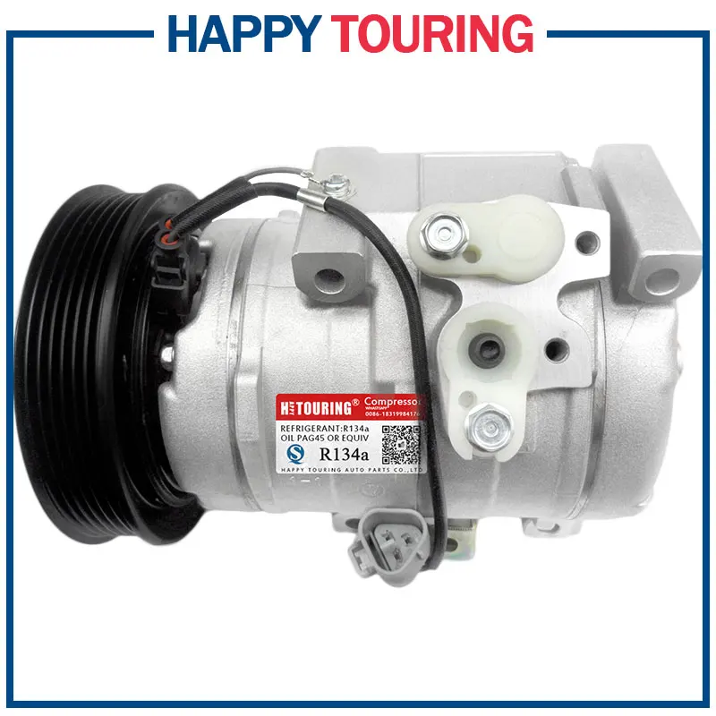 Компрессор переменного тока 10S17C для LEXUS RX300 EX300 MCU15 3,0 3,3 88370-48021 88320-07090 88320-07040 88320-33160 88320-48030 88320-48060
Компрессор переменного тока 10S17C для LEXUS RX300 EX300 MCU15 3,0 3,3 88370-48021 88320-07090 88320-07040 88320-33160 88320-48030 88320-48060