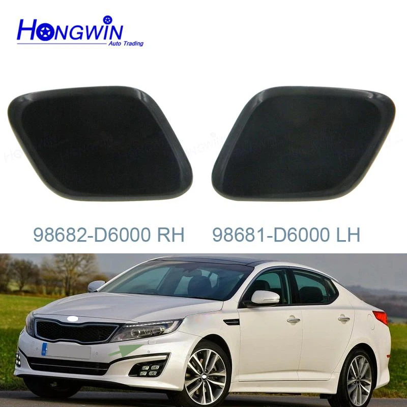 For Kia Optima K5 2015 2016 2017 2018 Front Headlight Washer Nozzle Spray Jet Cleaning Actuator Pump Cover Cap 98681-D6000
For Kia Optima K5 2015 2016 2017 2018 Front Headlight Washer Nozzle Spray Jet Cleaning Actuator Pump Cover Cap 98681-D6000