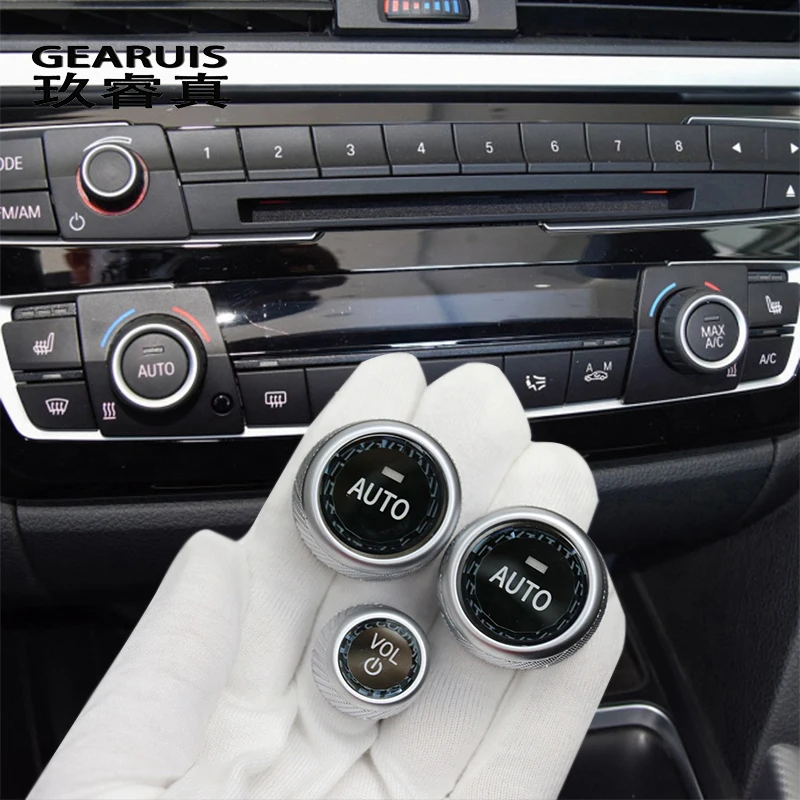 Car Styling Crystal Air Conditioning Buttons switch Covers Stickers Trim For BMW 1 2 3 4 Series f20 f21 f22 f23 F30 F34 F31 F32
Car Styling Crystal Air Conditioning Buttons switch Covers Stickers Trim For BMW 1 2 3 4 Series f20 f21 f22 f23 F30 F34 F31 F32