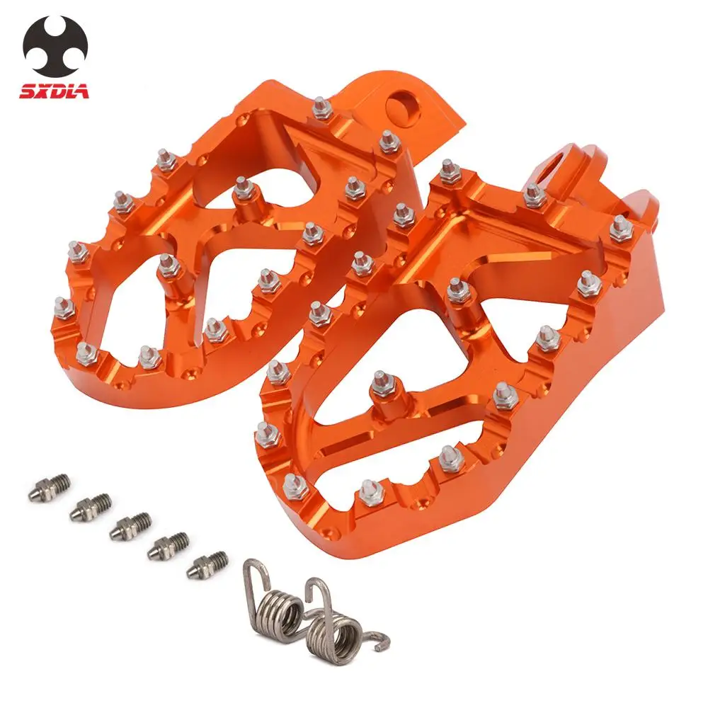Подножки для мотоциклов, подножки, подножки для KTM SX SXF EXC EXCF XCF XCW XCFW XC SMR 65 125 250 350 400 450 530 640
Подножки для мотоциклов, подножки, подножки для KTM SX SXF EXC EXCF XCF XCW XCFW XC SMR 65 125 250 350 400 450 530 640