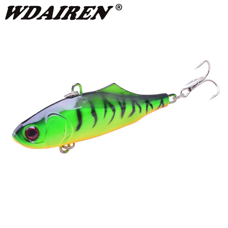 1Pcs VIB Winter Ice Sea Fishing Lures 7cm 23g Hard Crankbait Wobblers Artificial 5 Colors Trolling Carp Fishing Accessories
1Pcs VIB Winter Ice Sea Fishing Lures 7cm 23g Hard Crankbait Wobblers Artificial 5 Colors Trolling Carp Fishing Accessories