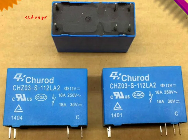 Реле CHZ03-S-112LA2 12VDC 16A 6-контактный переходник с внутренней натуральная кожа
Реле CHZ03-S-112LA2 12VDC 16A 6-контактный переходник с внутренней натуральная кожа