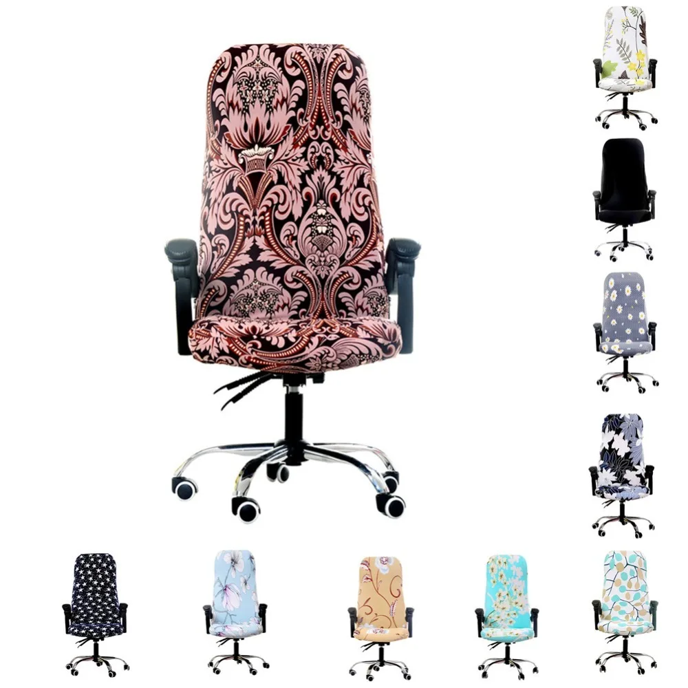 Big Size Rotating Office Computer Chair Cover Spandex Covers For Chairs Lycra Chair Stretch Case To Fit Office Chairs Home Decor
Big Size Rotating Office Computer Chair Cover Spandex Covers For Chairs Lycra Chair Stretch Case To Fit Office Chairs Home Decor