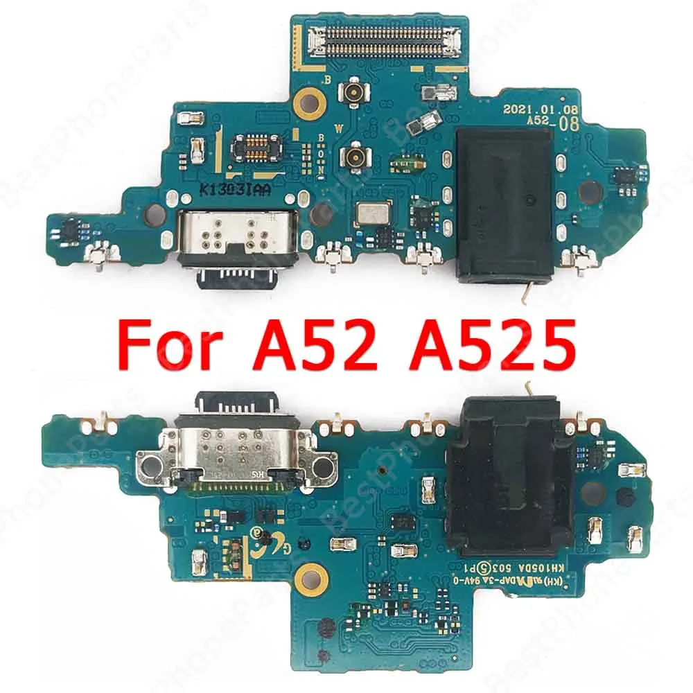 Зарядная плата для Samsung Galaxy A52, порт зарядки, USB-разъем, ленточный разъем, ремонт док-станции для печатной платы, запасные части
Зарядная плата для Samsung Galaxy A52, порт зарядки, USB-разъем, ленточный разъем, ремонт док-станции для печатной платы, запасные части
