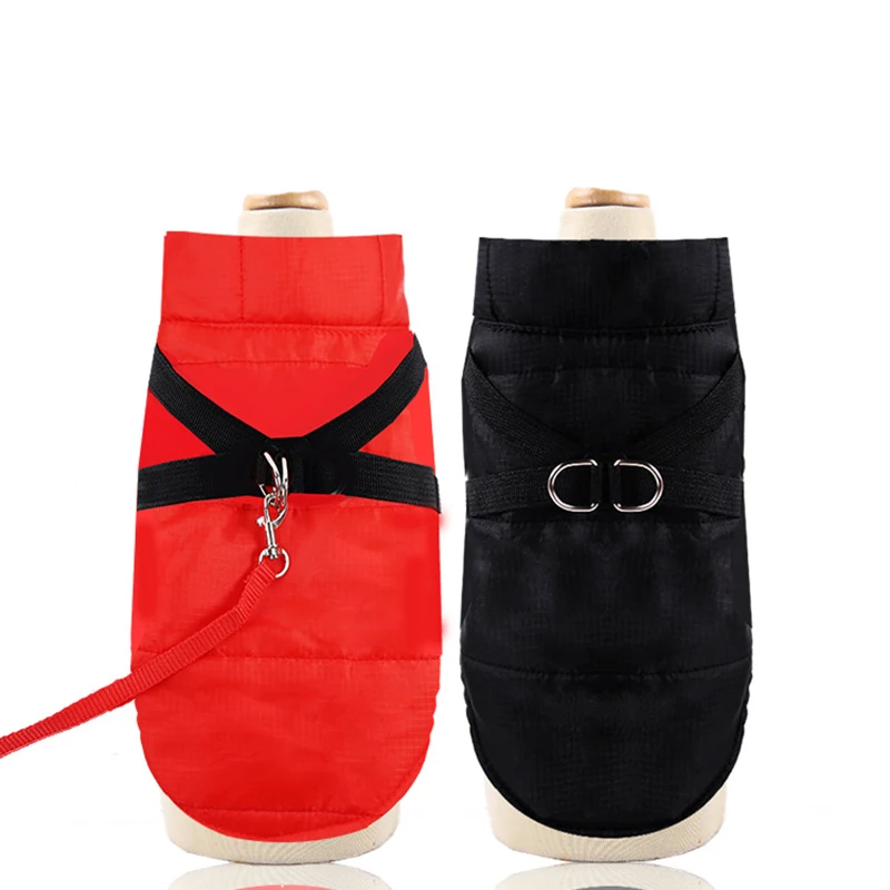 Waterproof Warm Pet Dog Clothes Pet Outfit Vest Winter Jacket Coat French Bulldog Clothing For Small Medium Large Dogs Chihuahua
Waterproof Warm Pet Dog Clothes Pet Outfit Vest Winter Jacket Coat French Bulldog Clothing For Small Medium Large Dogs Chihuahua