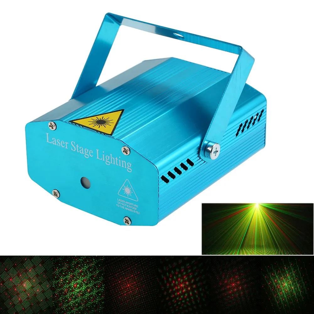 Mini LED Laser Projector Red & Green Stage Lighting Effect Patterns with Tripod Drop shipping
Mini LED Laser Projector Red & Green Stage Lighting Effect Patterns with Tripod Drop shipping