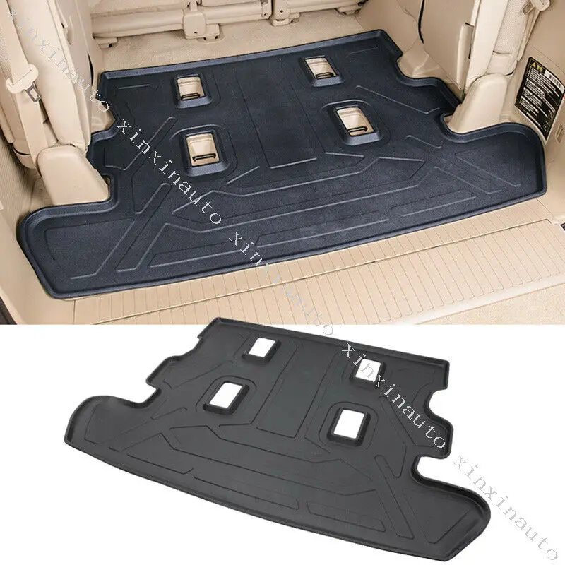 Резиновый коврик TPO для багажника, водонепроницаемый, подходит для Toyota Land Cruiser LC200 2008-2019
Резиновый коврик TPO для багажника, водонепроницаемый, подходит для Toyota Land Cruiser LC200 2008-2019