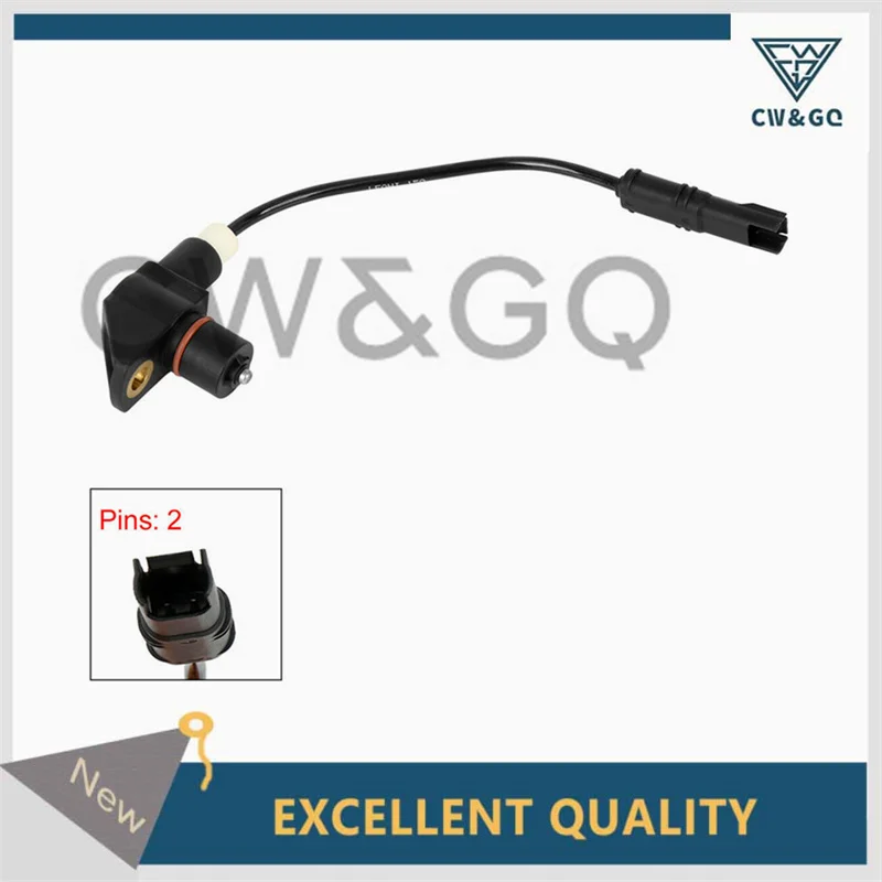 Auto Parts 7674201-01 Crankshaft Sensor For BMW R1200GS 767420101 340804872 12727674201
Auto Parts 7674201-01 Crankshaft Sensor For BMW R1200GS 767420101 340804872 12727674201