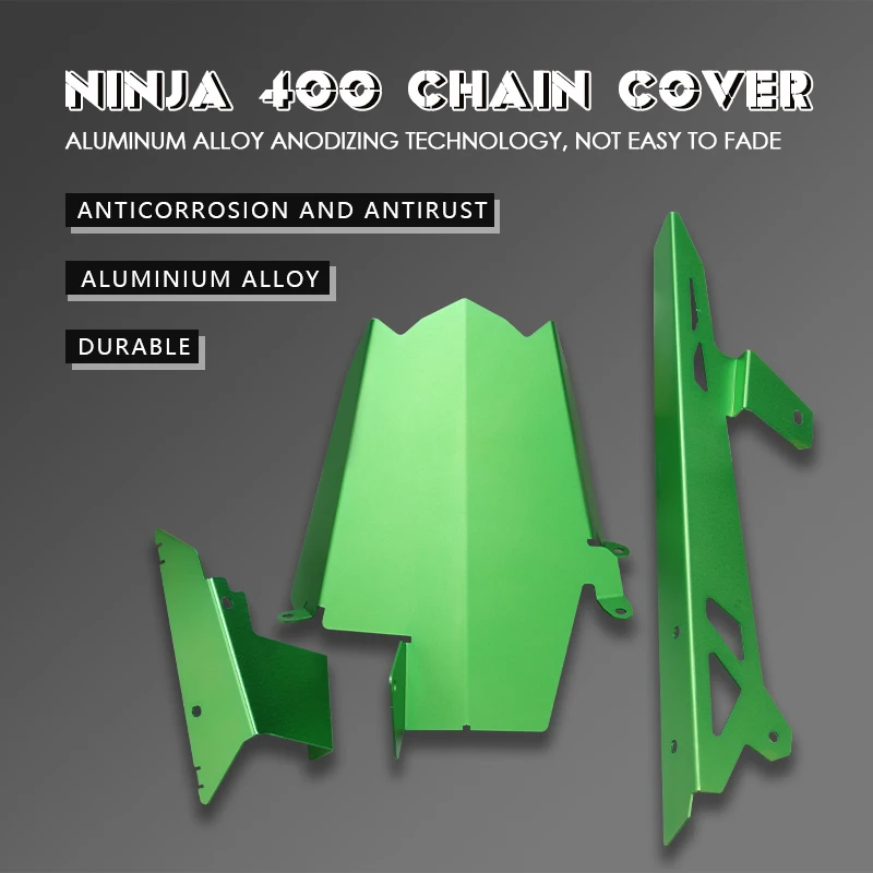 Ninja 400 CNC алюминиевый сплав заднее крыло мотоцикла крыло с защитным кожухом для Kawasaki Ninja400 2018 2019 2020
Ninja 400 CNC алюминиевый сплав заднее крыло мотоцикла крыло с защитным кожухом для Kawasaki Ninja400 2018 2019 2020