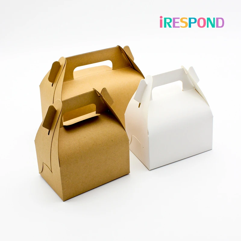 50PCS Mousse Cake Box Handle Craft Gift Candy Kraft Paper Box Home Packaging Baking Gift Boxes Wedding Party Favors Birthday
50PCS Mousse Cake Box Handle Craft Gift Candy Kraft Paper Box Home Packaging Baking Gift Boxes Wedding Party Favors Birthday