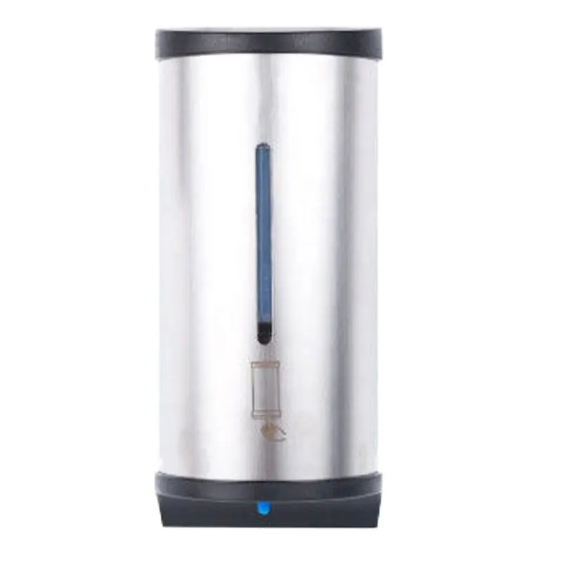 800ml Waterproof Base Stainless Steel Automatic Contactless Hand Sterilizer Soap Dispenser For Bathroom Kitchen Hotel Restaurant
800ml Waterproof Base Stainless Steel Automatic Contactless Hand Sterilizer Soap Dispenser For Bathroom Kitchen Hotel Restaurant
