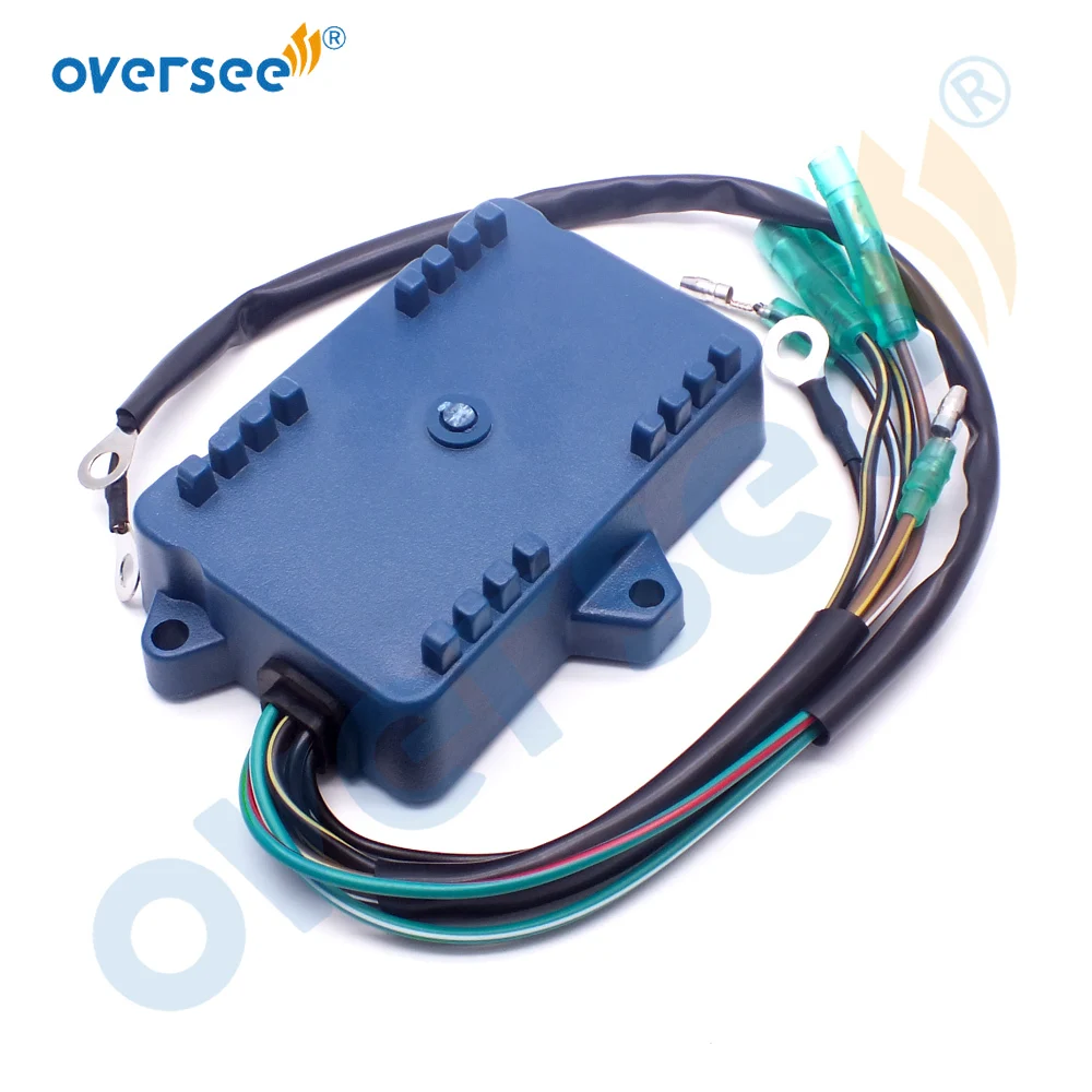Switch Box Mariner CDI For Mercury Outboard Motor 6 8 10 15 16 20 25 HP 1994-1998 339-7452A19 114-7452K1
Switch Box Mariner CDI For Mercury Outboard Motor 6 8 10 15 16 20 25 HP 1994-1998 339-7452A19 114-7452K1