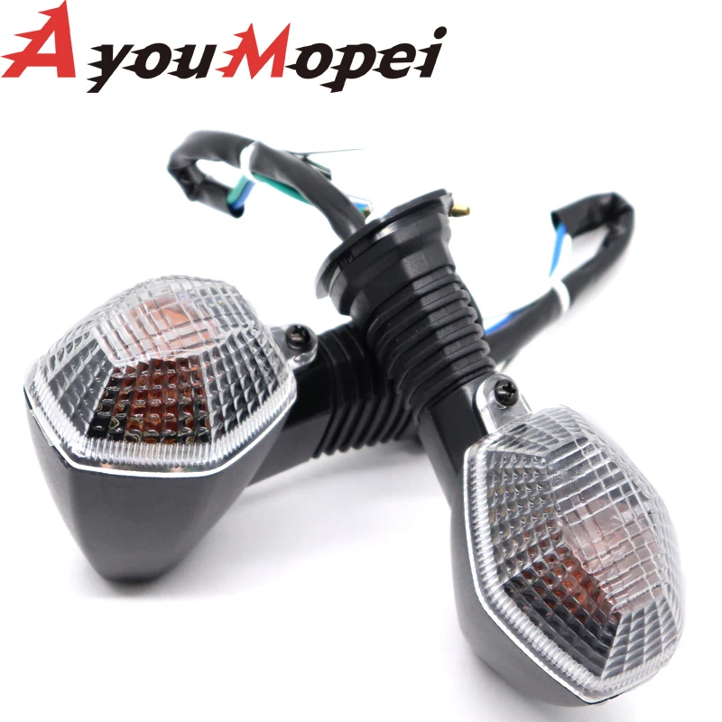 Turn Signal Indicator Light For SUZUKI GSXR 600/650 GSF1250/S/ N/SA Bandit GSX650F DRZ400 Motorcycle Parts Turning Blinker Lamp
Turn Signal Indicator Light For SUZUKI GSXR 600/650 GSF1250/S/ N/SA Bandit GSX650F DRZ400 Motorcycle Parts Turning Blinker Lamp