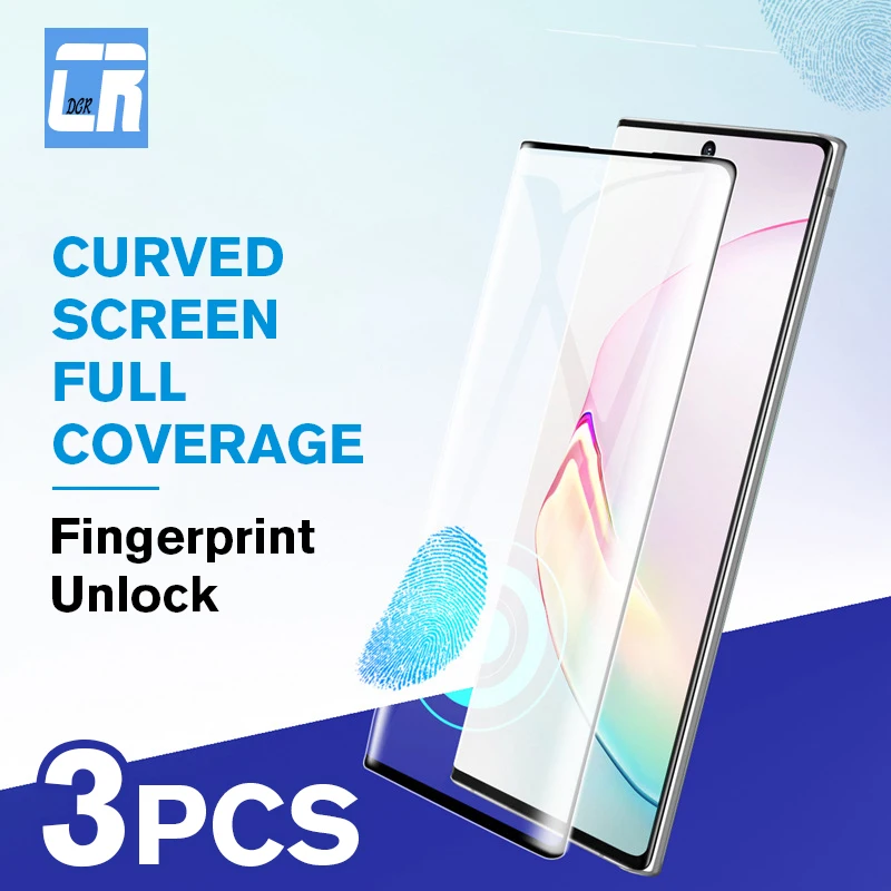 1-3Pcs Tempered Glass For Samsung Galaxy Note 8 9 10 Plus 20 Ultra 200D Full Curved Screen Protector For Samsung S10 S9 S8 Plus
1-3Pcs Tempered Glass For Samsung Galaxy Note 8 9 10 Plus 20 Ultra 200D Full Curved Screen Protector For Samsung S10 S9 S8 Plus