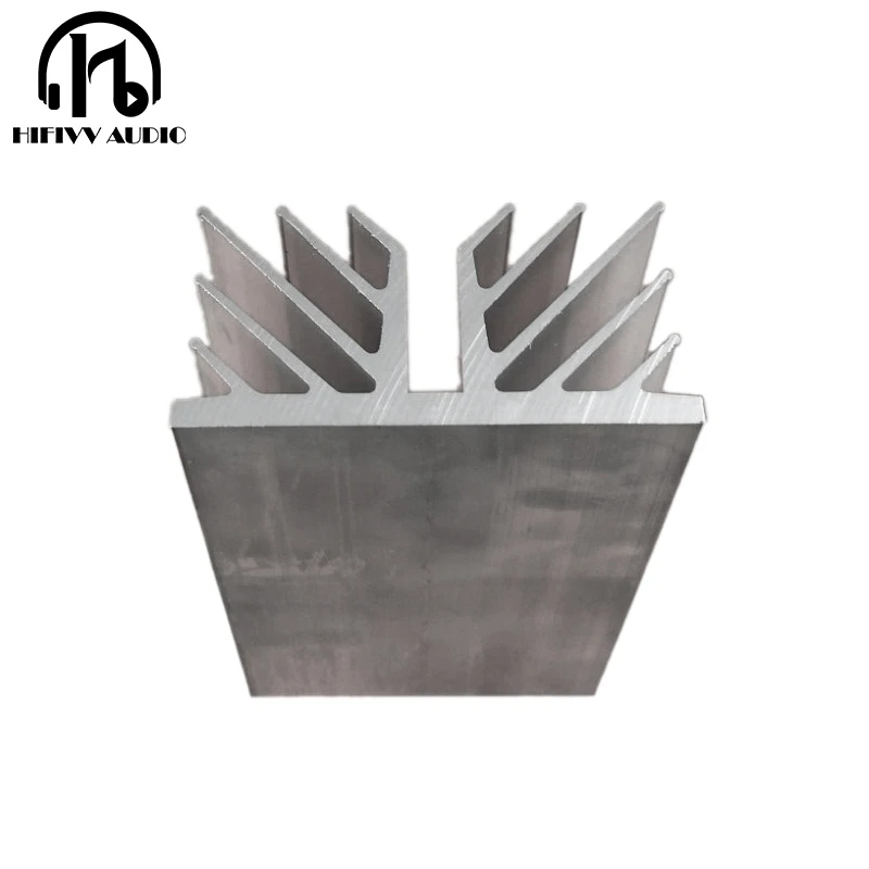 DIY radiator Aluminum heatsink for amplifier Electronic heat dissipation cooling cooler 150*75*260mm heat sink
DIY radiator Aluminum heatsink for amplifier Electronic heat dissipation cooling cooler 150*75*260mm heat sink