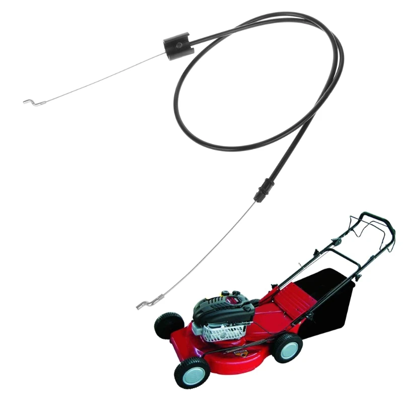 Lawn Mower Throttle Pull Engine Zone Control Cable With Z Shape Bend Garden Tool 964E
Lawn Mower Throttle Pull Engine Zone Control Cable With Z Shape Bend Garden Tool 964E