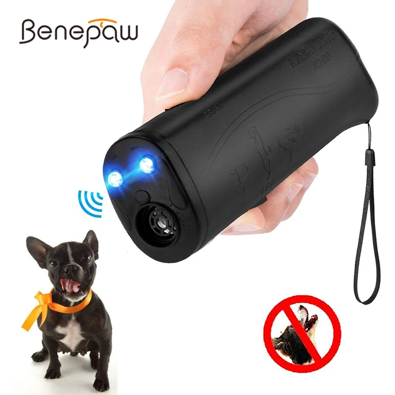 Benepaw ручной ультразвуковой репеллент от собак Chaser светодиодный фонарик безопасное эффективное устройство для тренировки домашних животных Анти лай легко носить с собой
Benepaw ручной ультразвуковой репеллент от собак Chaser светодиодный фонарик безопасное эффективное устройство для тренировки домашних животных Анти лай легко носить с собой