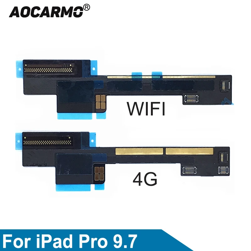 Aocarmo For iPad Pro 9.7 A1673 1674 Front Camera Speaker Motherboard Connector Connection Flex Cable Replacement
Aocarmo For iPad Pro 9.7 A1673 1674 Front Camera Speaker Motherboard Connector Connection Flex Cable Replacement