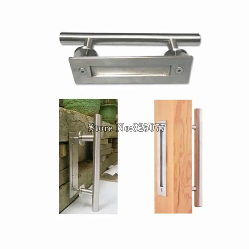 1PCS Sliding Barn Easy Install Flush Pull Furniture Gate Replacement Stainless Steel Durable Door Handle Double Side
1PCS Sliding Barn Easy Install Flush Pull Furniture Gate Replacement Stainless Steel Durable Door Handle Double Side