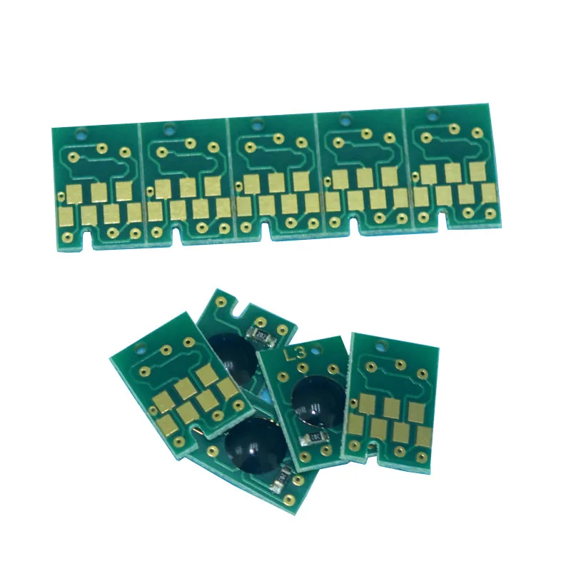 11 цветов/набор, T9131-T9139 T913A, T913B, T913D, для картриджей Epson 913, чип для принтера Epson SureColor P5000
11 цветов/набор, T9131-T9139 T913A, T913B, T913D, для картриджей Epson 913, чип для принтера Epson SureColor P5000