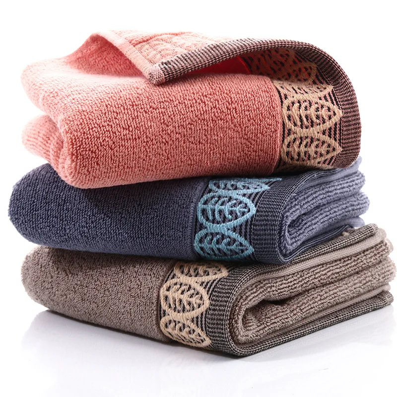 Pure Cotton Towel 32 Strand Cotton Yarn Leaf Embroidery Towel Cotton Face Wash Towel Gift Towel Face Towel Hand Towel
Pure Cotton Towel 32 Strand Cotton Yarn Leaf Embroidery Towel Cotton Face Wash Towel Gift Towel Face Towel Hand Towel