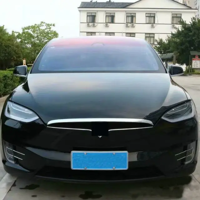 Для Tesla Model X 2016 2017 2018 ABS хромированный передний капот решетка радиатора бампер губы сетка отделка крышка литье автомобиля Стайлинг Комплект St
Для Tesla Model X 2016 2017 2018 ABS хромированный передний капот решетка радиатора бампер губы сетка отделка крышка литье автомобиля Стайлинг Комплект St