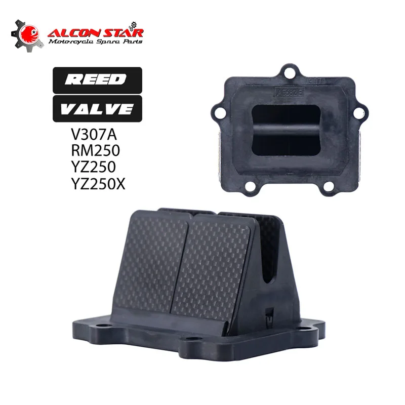 Клапанный клапан Alconstar- YZ250 2003-2008 YZ250X 1997-2019 из углеродного волокна для мотоцикла VFORCE 3 V307A SUZUKI YAMAHA ATV Quad
Клапанный клапан Alconstar- YZ250 2003-2008 YZ250X 1997-2019 из углеродного волокна для мотоцикла VFORCE 3 V307A SUZUKI YAMAHA ATV Quad