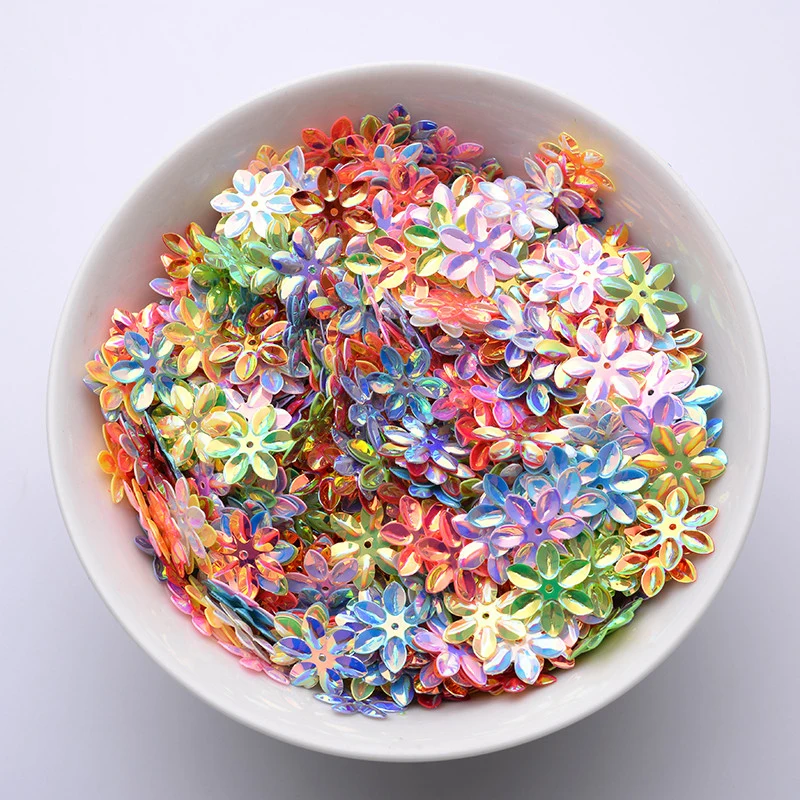Mix Colors Cute flowers PVC Loose Sequins Paillette Sewing Craft For Wedding Decoration Garment Dress Shoe Caps DIY Accessory
Mix Colors Cute flowers PVC Loose Sequins Paillette Sewing Craft For Wedding Decoration Garment Dress Shoe Caps DIY Accessory