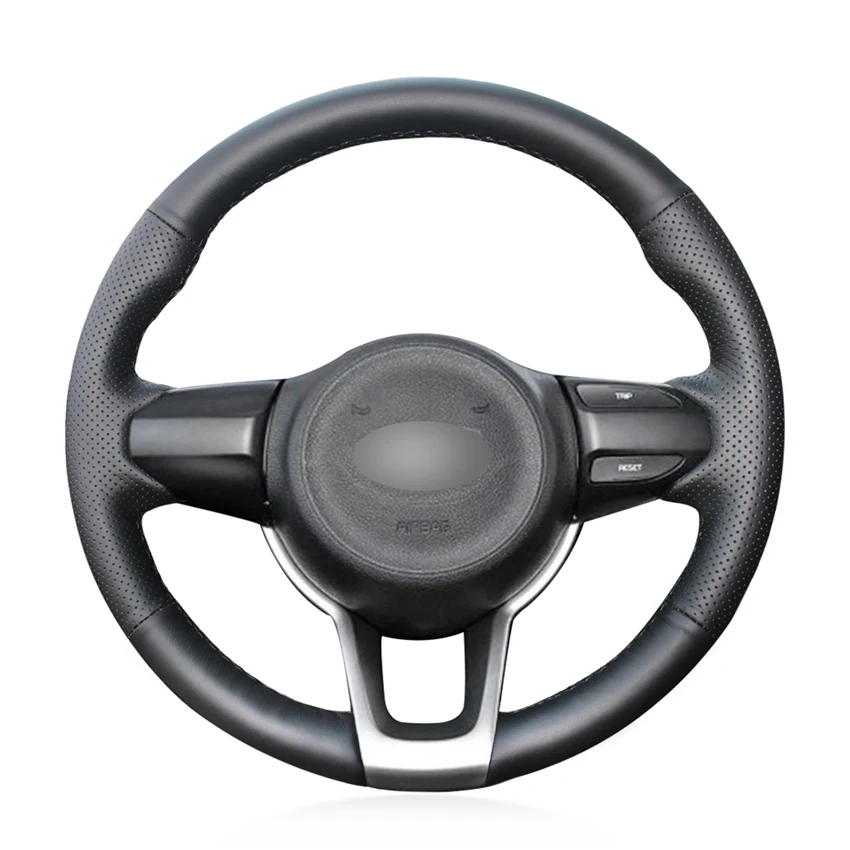 Прошитый вручную черный кожаный чехол для Kia Rio 2017-2019 Rio5 2019 K2 2017-2019 Picanto Morning
Прошитый вручную черный кожаный чехол для Kia Rio 2017-2019 Rio5 2019 K2 2017-2019 Picanto Morning
