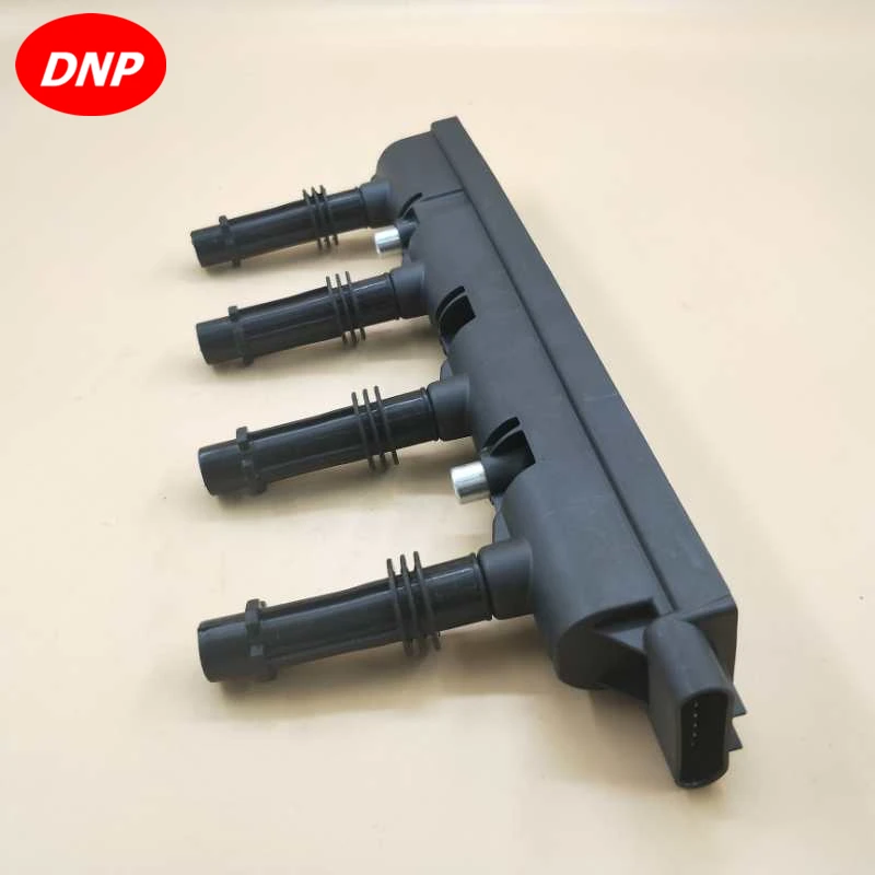 DNP Ignition Coil Fit For Chevrolet Orlando Aveo Cruze Volt Opel Corsa Mokka Astra Meriva Zafiza Insignia 55579072/11098802
DNP Ignition Coil Fit For Chevrolet Orlando Aveo Cruze Volt Opel Corsa Mokka Astra Meriva Zafiza Insignia 55579072/11098802
