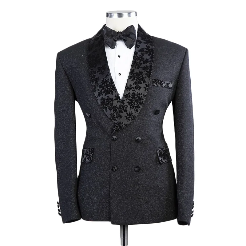 One Pieces Printed Men Suits Cotton Groom Tuxedos Lapel Modern Formal Double Breasted Men Coat Custom Made Party Jacket
One Pieces Printed Men Suits Cotton Groom Tuxedos Lapel Modern Formal Double Breasted Men Coat Custom Made Party Jacket