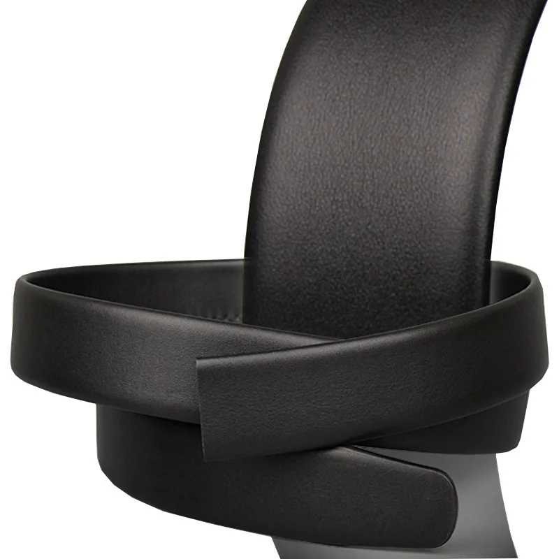 New Male Automatic Buckle Belts men No Buckle Belt Brand Men High Quality Male Genuine Strap Men's Belts Real Leather 3.5cm
New Male Automatic Buckle Belts men No Buckle Belt Brand Men High Quality Male Genuine Strap Men's Belts Real Leather 3.5cm