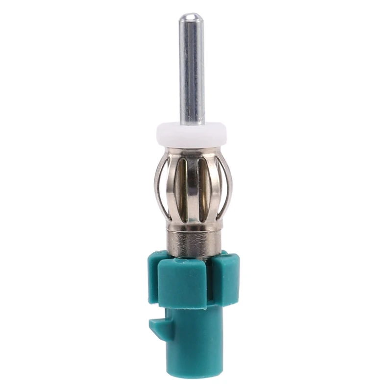 Car Stereo Antenna Adapter FM AM Radio Connector - Fakra to DIN Antenna Plug Converter for Car Receiver
Car Stereo Antenna Adapter FM AM Radio Connector - Fakra to DIN Antenna Plug Converter for Car Receiver