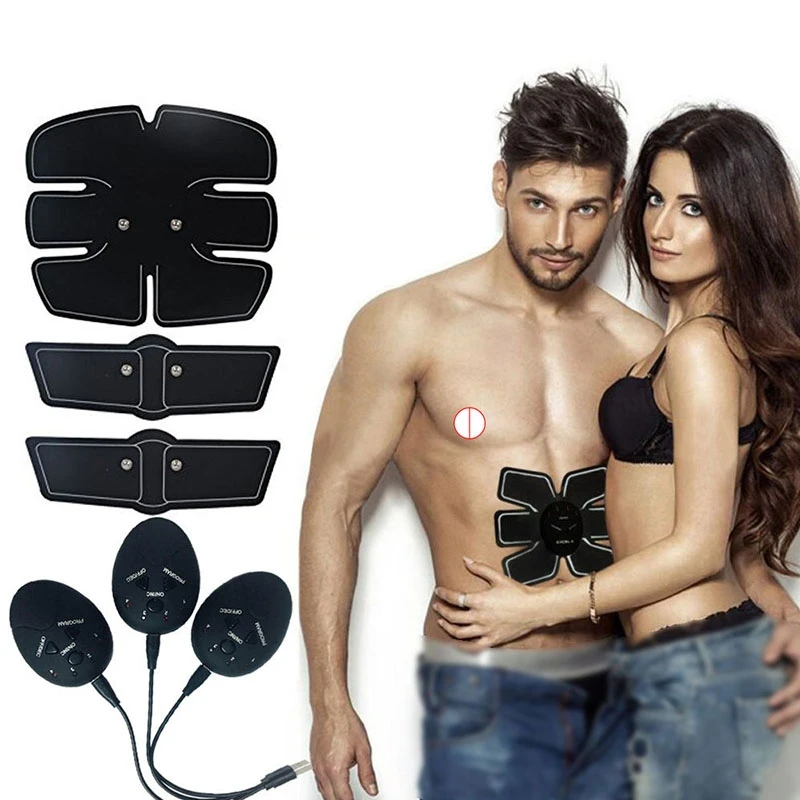 fitness body building electric muscle stimulator abdominal exercise machine ems trainer slimming belt
fitness body building electric muscle stimulator abdominal exercise machine ems trainer slimming belt