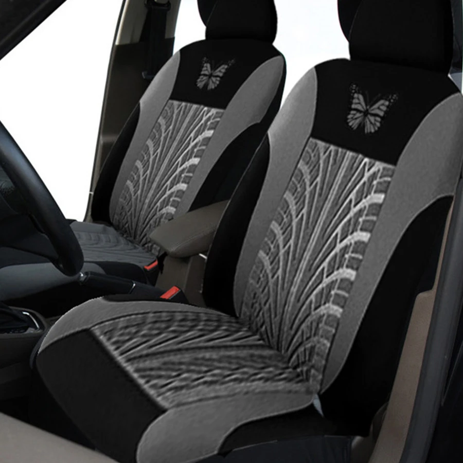 Universal Car 2 Front Seat Cover Cushion Protector Butterfly Embroidery Styling Car Seat Protector
Universal Car 2 Front Seat Cover Cushion Protector Butterfly Embroidery Styling Car Seat Protector