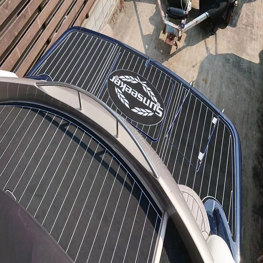 Sunseeker супер ястреб плавательная платформа кабина лодка EVA искусственная пена тиковый пол
Sunseeker супер ястреб плавательная платформа кабина лодка EVA искусственная пена тиковый пол