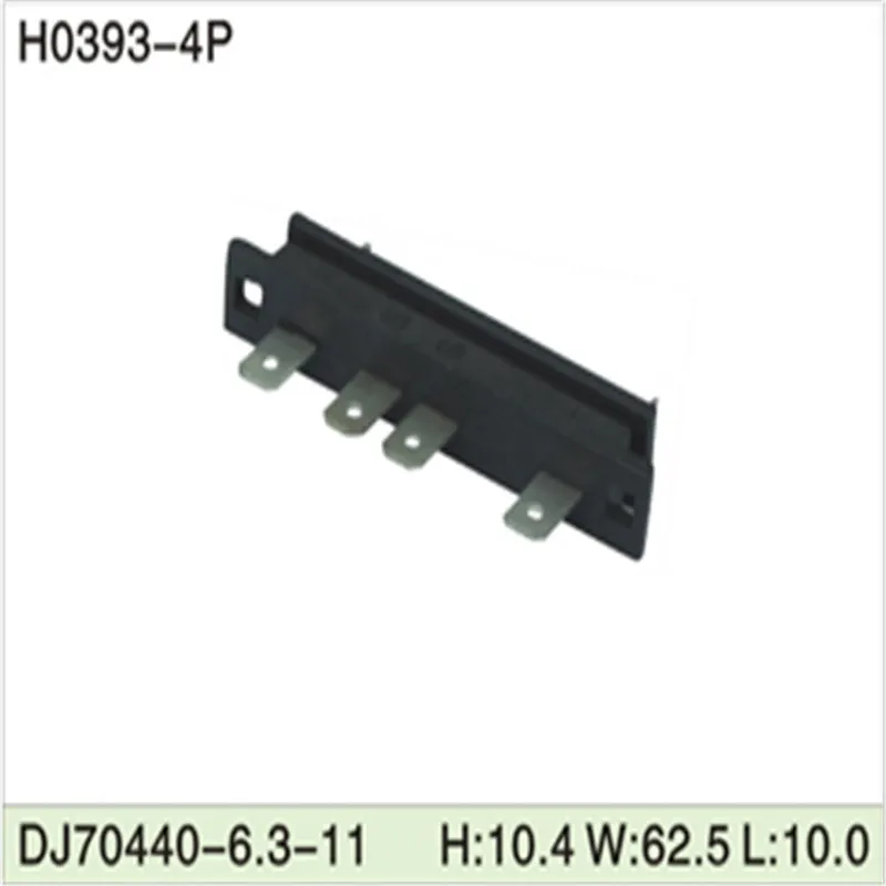 Free shipping 500pcsDJ70440-6.3-11 4Pin 6.3mm AMP Car Electrical Wire Connectors for VW,BMW,Audi,Toyota,NISSAN AND other
Free shipping 500pcsDJ70440-6.3-11 4Pin 6.3mm AMP Car Electrical Wire Connectors for VW,BMW,Audi,Toyota,NISSAN AND other