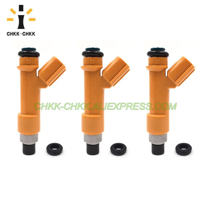 CHKK-CHKK 2325040020 23209-49085 fuel injector for TOYOTA NA Yaris 1.0L 1KR-FE 2008~2010 2320940020
CHKK-CHKK 2325040020 23209-49085 fuel injector for TOYOTA NA Yaris 1.0L 1KR-FE 2008~2010 2320940020
