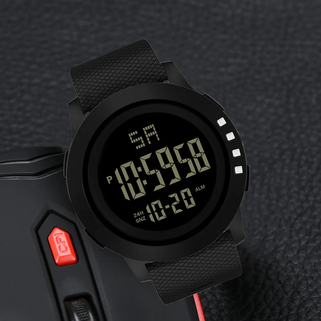 Sports Men's Watches Top Brand Luxury Military Quartz Watch Men Clock Waterproof S Shock Wristwatch Relogio Masculino
Sports Men's Watches Top Brand Luxury Military Quartz Watch Men Clock Waterproof S Shock Wristwatch Relogio Masculino