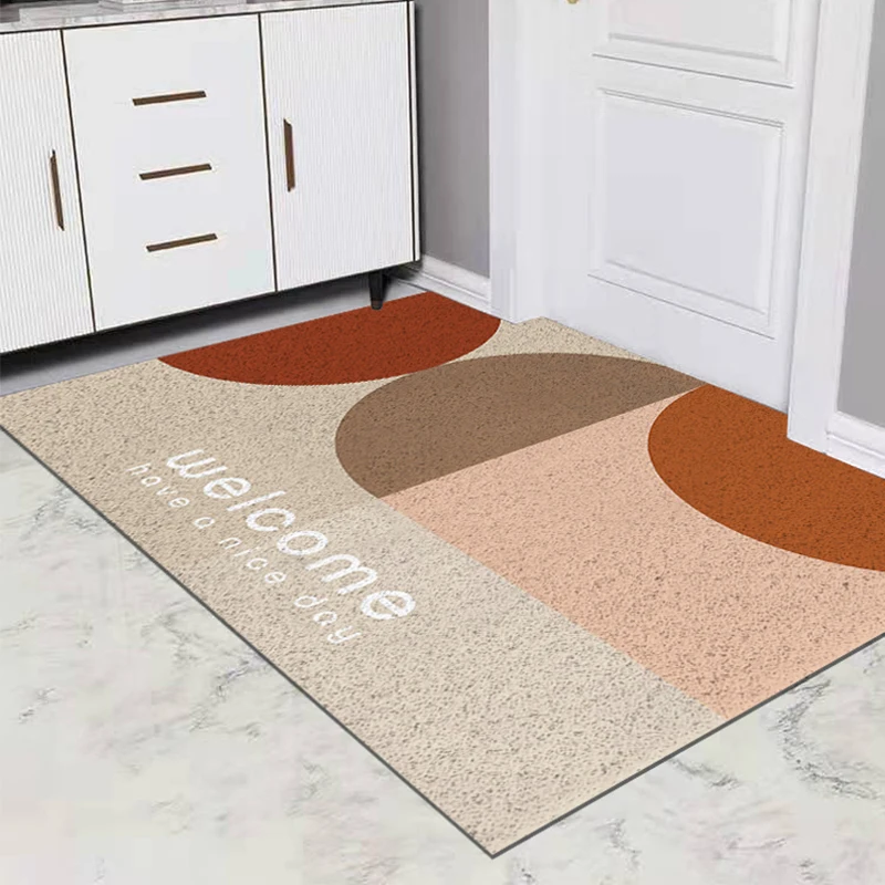 Geometric Pattern Door Mat Carpet Kitchen Mat Bath Mat Anti-slip Mat Living Room Mat PVC Home Doormat DIY Can Be Cut Mat Carpet
Geometric Pattern Door Mat Carpet Kitchen Mat Bath Mat Anti-slip Mat Living Room Mat PVC Home Doormat DIY Can Be Cut Mat Carpet